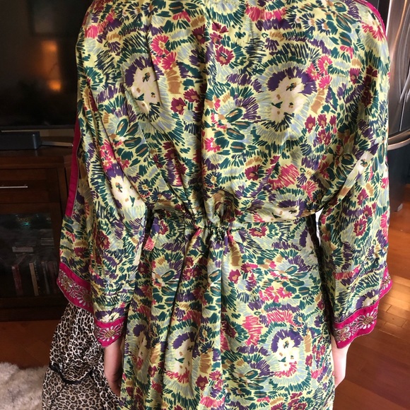 Johnny Was tunic size Small - Picture 8 of 13